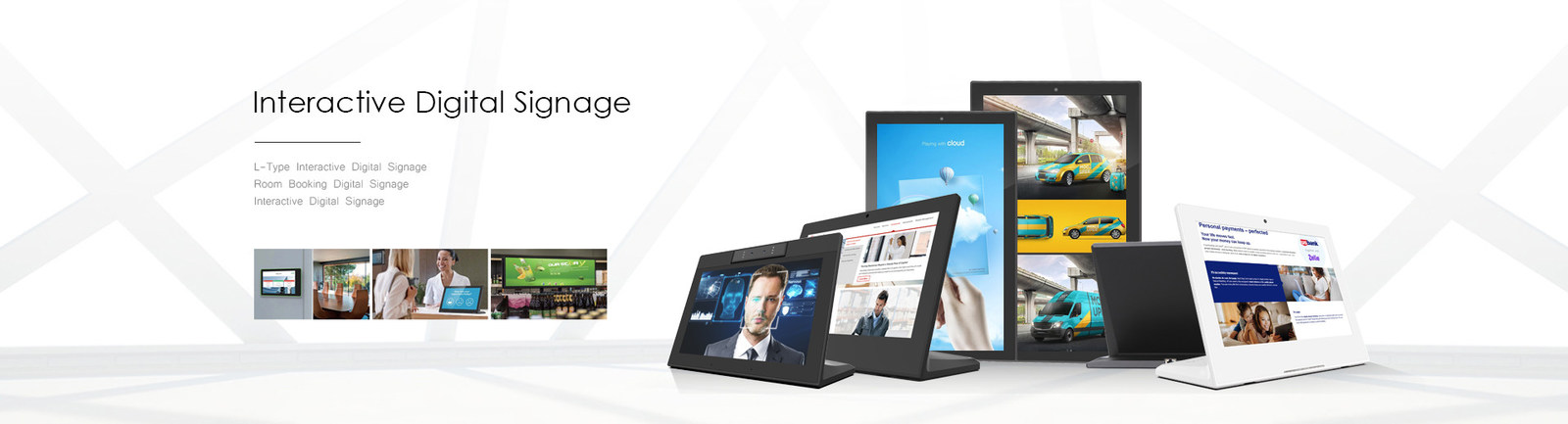 Self Service Information Kiosk